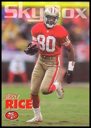293 Jerry Rice